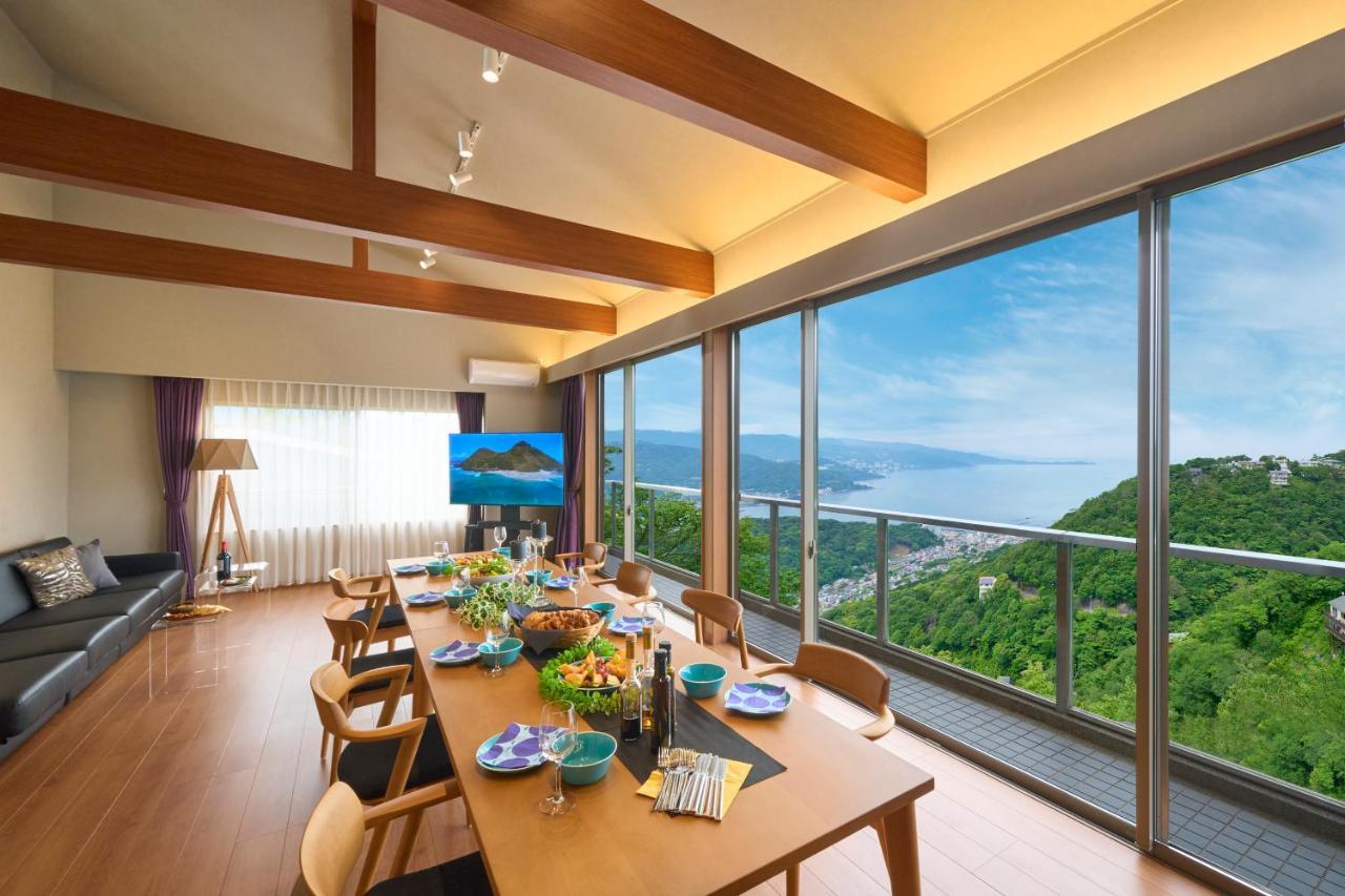 Suite Villa Ocean View Minami-Atami Atami  Extérieur photo