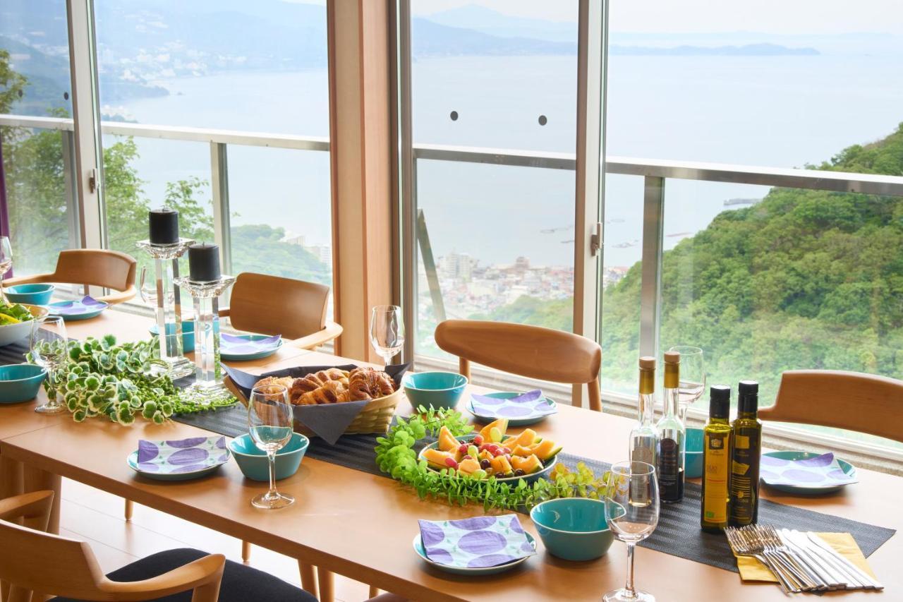 Suite Villa Ocean View Minami-Atami Atami  Extérieur photo