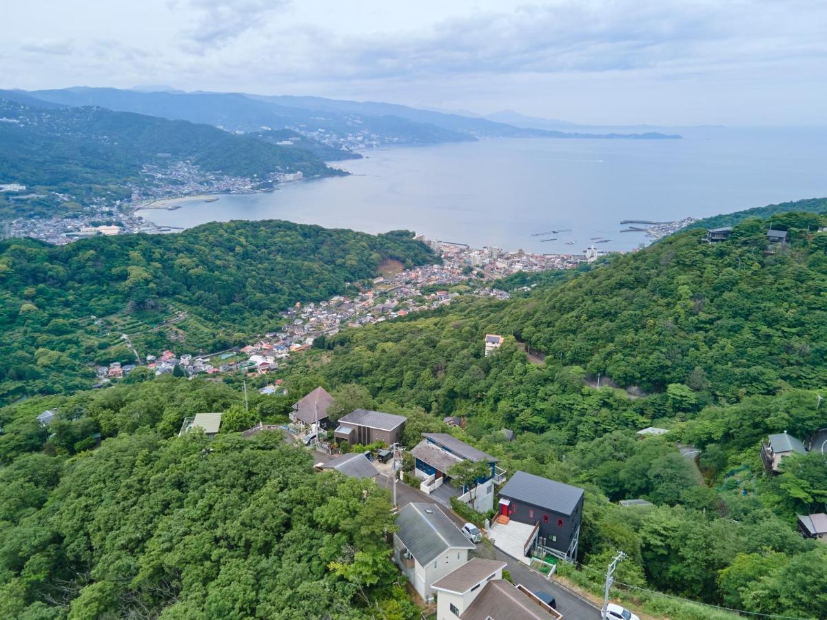Suite Villa Ocean View Minami-Atami Atami  Extérieur photo