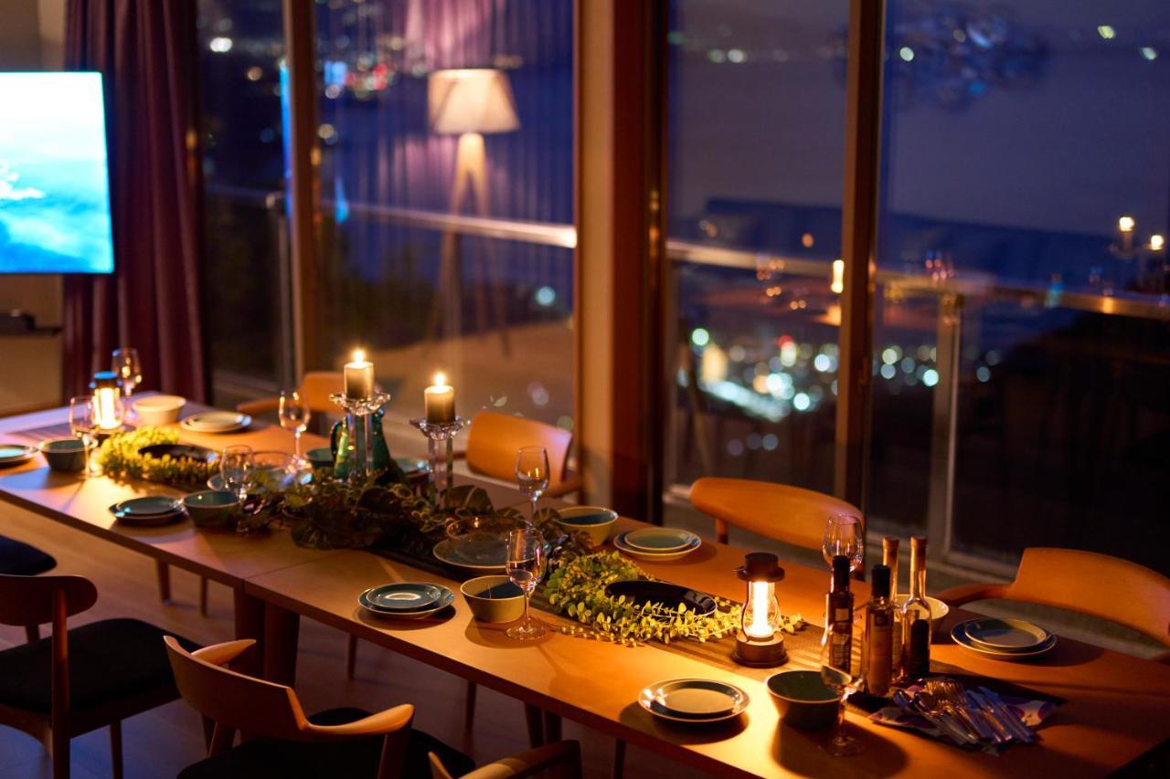Suite Villa Ocean View Minami-Atami Atami  Extérieur photo