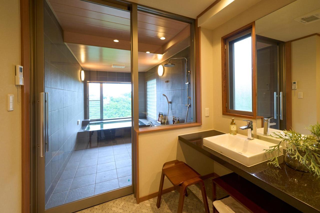 Suite Villa Ocean View Minami-Atami Atami  Extérieur photo